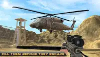 ब्रावो स्निपर: युद्ध 3 डी Screen Shot 5