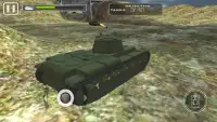 Tanks Team Conflict Screen Shot 3