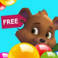 Bear Shoot Bubble Games Free