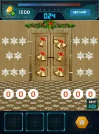 100 Doors Spy Escape Screen Shot 3