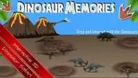 Dinosaur Memory Game for kids Screen Shot 4