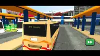 Chennai Bus Parking 3D Screen Shot 1