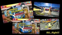 Chennai Bus Parking 3D Screen Shot 11