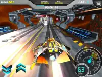Alpha Tech Titan Space Racing Screen Shot 3