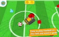 Bulldozer driving game for kid Screen Shot 2