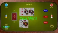 blackjack Screen Shot 1