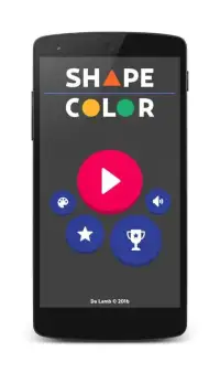 Shape Or Color Screen Shot 7