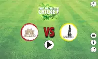 The Ultimate Cricket League Screen Shot 4