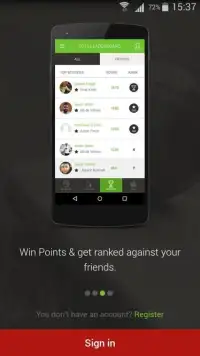 MeriTeam - Fantasy Cricket App Screen Shot 0