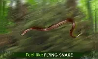 Flying Snake Deadly Slithering Screen Shot 12