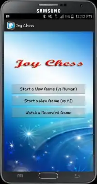 Joy Chess Screen Shot 5