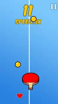 Ping Pong Interactive Screen Shot 1