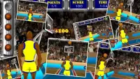 Love Basketball Shooter Screen Shot 0