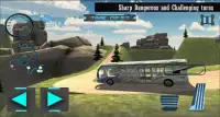 Off Road Real Bus Drive Sim Screen Shot 3