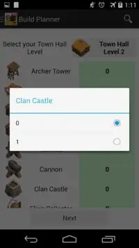 Planner for Clash of Clans Screen Shot 19