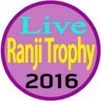 Ranji Trophy Live Score and TV