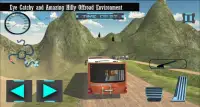 Off Road Real Bus Drive Sim Screen Shot 2