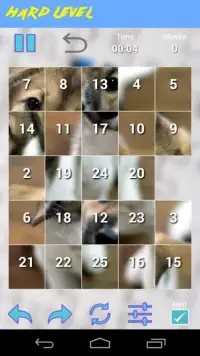 Puppies Jigsaw Puzzles Screen Shot 0