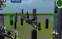 F18 3D Fighter Jet Simulator Screen Shot 6