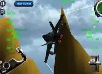 F18 3D Fighter Jet Simulator Screen Shot 1