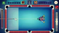 billiards snooker 8 ball pool Screen Shot 4