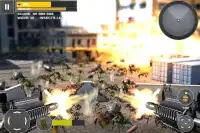 Dead Invaders: FPS War Shooter Screen Shot 11
