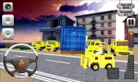 Drive Forklift Simulator 3D Screen Shot 3