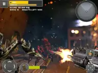Dead Invaders: FPS War Shooter Screen Shot 1