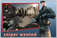 Sniper Wanted Screen Shot 3