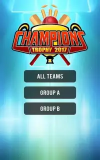Champions Cricket Trophy 2017 Screen Shot 7
