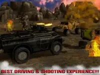 4x4 Monster War Destruction Screen Shot 0