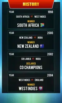 Champions Cricket Trophy 2017 Screen Shot 13