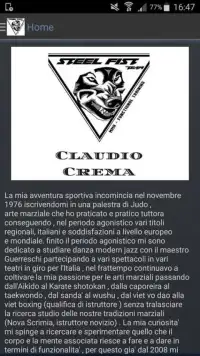 Claudio Crema Screen Shot 5