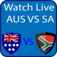 SA Vs Aus - Live Cricket Match