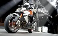 moto racing Screen Shot 1