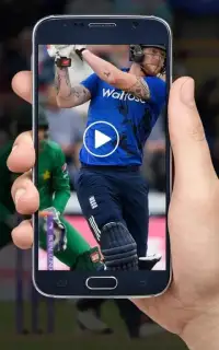 Cricket Live Streaming Screen Shot 1