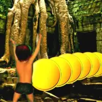 Temple Jungle Book Runner Screen Shot 0