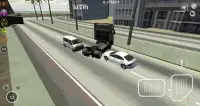 Real Truck Drive Simulator 3D Screen Shot 1