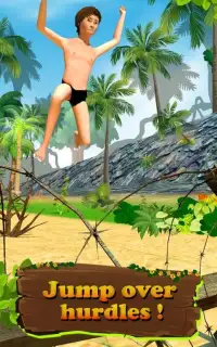 Jungle Adventure Run 2016 Screen Shot 6