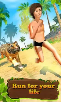 Jungle Adventure Run 2016 Screen Shot 11