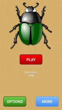 Beetles Attack Screen Shot 0