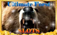 Ultimate Forest Free 777 Slots Screen Shot 3
