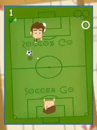 Soccer Go - Stars Kickoff 2k17 Screen Shot 5