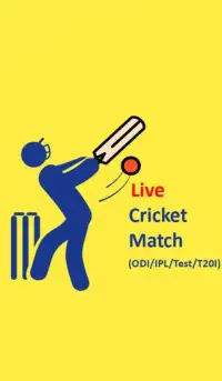 Live IPL Cricket Screen Shot 3