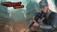 Counter Terrorist Sniper Screen Shot 5