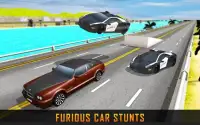 Highway Police Vs Auto Theft Screen Shot 7