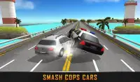 राजमार्ग पुलिस बनाम ऑटो चोरी Screen Shot 2