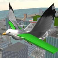 Jet Birds Flying Simulator 3D