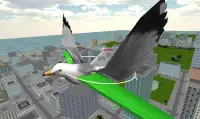 Jet Birds Flying Simulator 3D Screen Shot 1