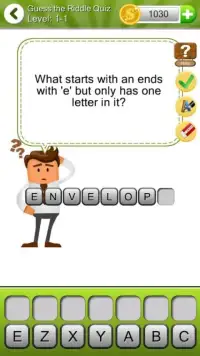 Guess the Riddle Quiz Screen Shot 6